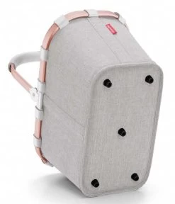 Reisenthel Carrybag Frame Twist Sky Rose -Mode Tas BK1036 carrybag frame twist sky rose reisenthel RGB Master P 04 600