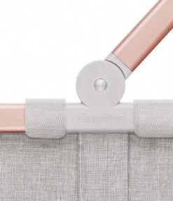 Reisenthel Carrybag Frame Twist Sky Rose -Mode Tas BK1036 carrybag frame twist sky rose reisenthel RGB Master P 05 600