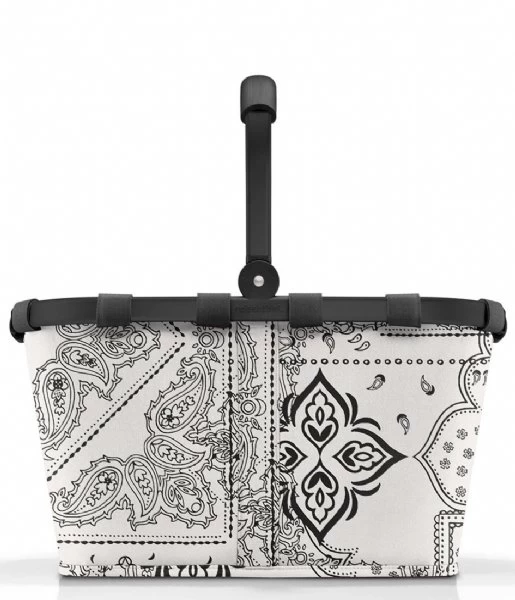 Reisenthel Carrybag Frame Bandana White 1 Reisenthel Carrybag Frame Bandana White