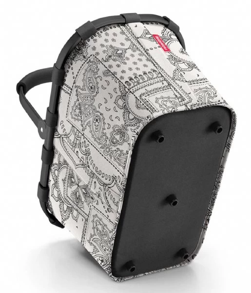 Reisenthel Carrybag Frame Bandana White 4 Reisenthel Carrybag Frame Bandana White - Afbeelding 4