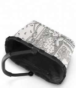 Reisenthel Carrybag Frame Bandana White 10 Reisenthel Carrybag Frame Bandana White -Mode Tas BK1037 5 600