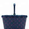 Reisenthel Carrybag Frame Mixed Dots Red