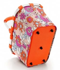 Reisenthel Carrybag Frame Florist Peach -Mode Tas BK3083 carrybag frame florist peach reisenthel RGB Master P 03 600