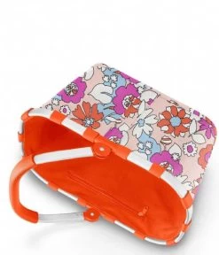 Reisenthel Carrybag Frame Florist Peach -Mode Tas BK3083 carrybag frame florist peach reisenthel RGB Master P 04 600