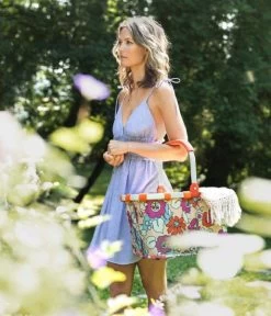 Reisenthel Carrybag Frame Florist Peach -Mode Tas BK3083 carrybag frame florist peach reisenthel RGB Master P 05 600