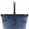 Reisenthel Carrybag Frame Jeans Classic Blue