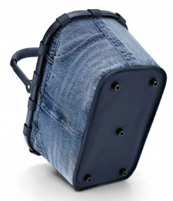 Reisenthel Carrybag Frame Jeans Classic Blue -Mode Tas BK4082 5 600