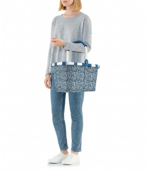 Reisenthel Carrybag Viola Celecte 2 Reisenthel Carrybag Viola Celecte - Afbeelding 2