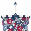 Reisenthel Carrybag Frame Florist Indigo