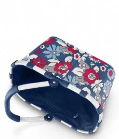 Reisenthel Carrybag Frame Florist Indigo -Mode Tas BK4094 carrybag frame florist indigo reisenthel RGB Master P 04 600