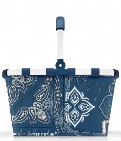 Reisenthel Carrybag Frame Bandana Blue