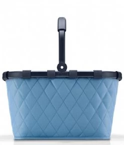 Reisenthel Carrybag Frame Rhombus Blue