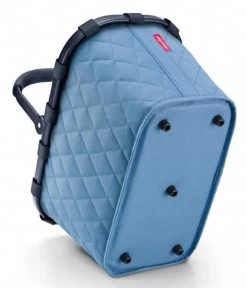 Reisenthel Carrybag Frame Rhombus Blue -Mode Tas BK4102 4 600