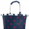 Reisenthel Carrybag XS Mixed Dots Red