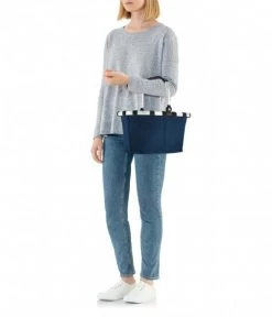 Reisenthel Carrybag XS Dark Blue 3 Reisenthel Carrybag XS Dark Blue -Mode Tas BN4059 10 600