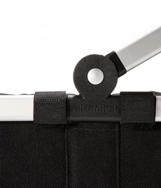 Reisenthel Carrybag XS Black 5 Reisenthel Carrybag XS Black - Afbeelding 5