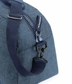 Reisenthel Overnighter Twist Blue -Mode Tas BS4027 4 600