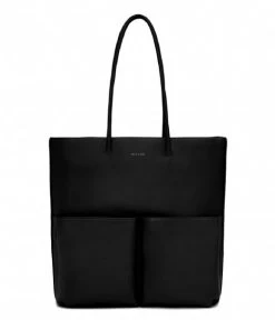 Matt & Nat Berta Sol Tote Bag Black