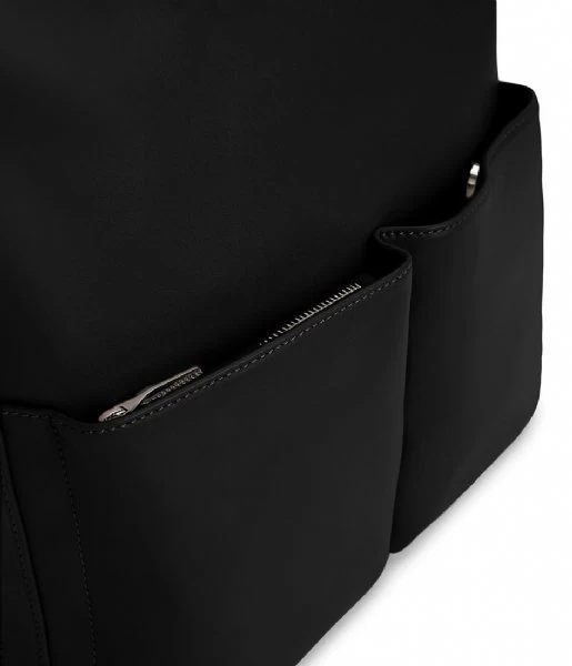 Matt & Nat Berta Sol Tote Bag Black 3 Matt & Nat Berta Sol Tote Bag Black - Afbeelding 3