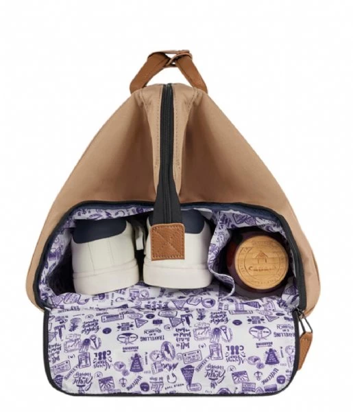 Cabaïa Duffle Bag Kuala Lumpur Kuala Lumpur 6 Cabaïa Duffle Bag Kuala Lumpur Kuala Lumpur - Afbeelding 6