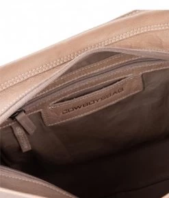 Cowboysbag Bag Dorset Sand -Mode Tas Cowboysbag 2252 crossbody Dorset sand 4 600