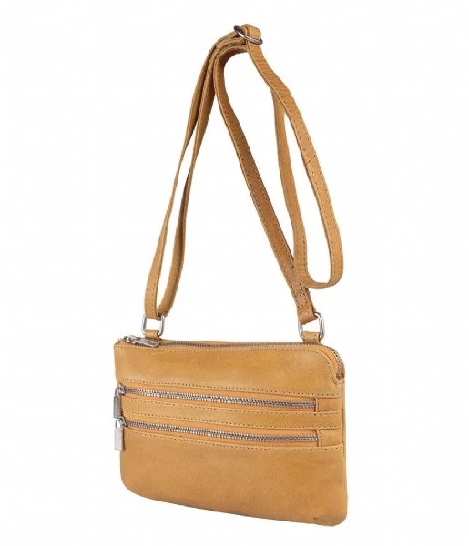 Cowboysbag Bag Haydock Amber 3 Cowboysbag Bag Haydock Amber - Afbeelding 3