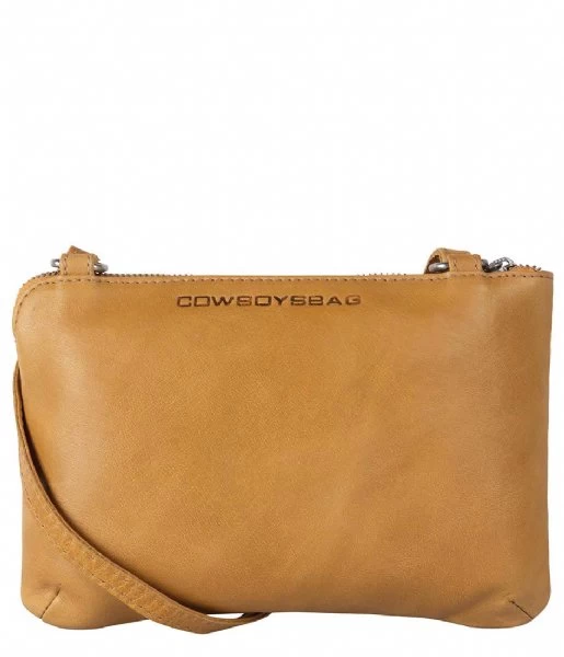 Cowboysbag Bag Haydock Amber 4 Cowboysbag Bag Haydock Amber - Afbeelding 4