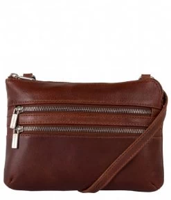 Cowboysbag Bag Haydock Cognac