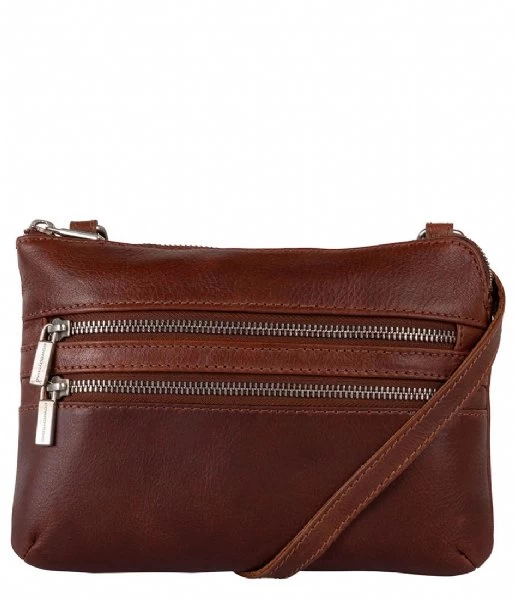 Cowboysbag Bag Haydock Cognac 1 Cowboysbag Bag Haydock Cognac