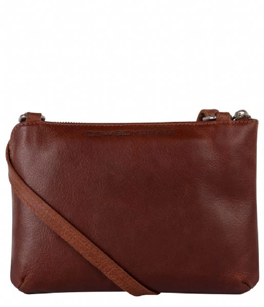 Cowboysbag Bag Haydock Cognac 4 Cowboysbag Bag Haydock Cognac - Afbeelding 4