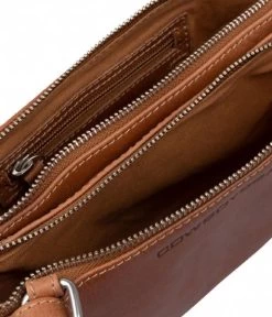 Cowboysbag Bag Plumley Camel -Mode Tas Cowboysbag 3297 bagPlumley camel 5 600