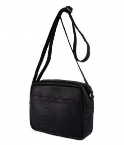Cowboysbag Bag Hartford Croco Black -Mode Tas Cowboysbag 3298 bagHartford croocblack 3 600
