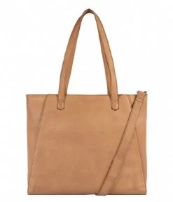 Cowboysbag Bag Bramhall Soft Camel