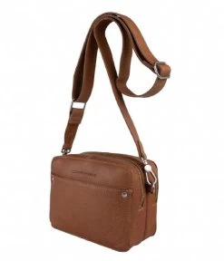 Cowboysbag Bag Betley Camel -Mode Tas Cowboysbag 3302 bagBetley camel 3 600