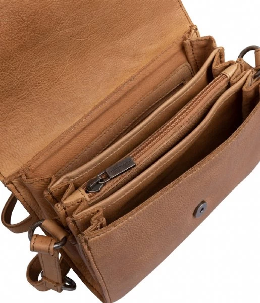 Cowboysbag Bag Stroud Soft Camel 5 Cowboysbag Bag Stroud Soft Camel - Afbeelding 5