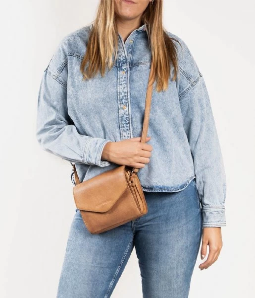 Cowboysbag Bag Stroud Soft Camel 2 Cowboysbag Bag Stroud Soft Camel - Afbeelding 2