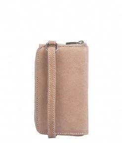 Cowboysbag Phone Purse Garston Sand -Mode Tas Cowboysbag 3319 PhonePurseGarston sand 4 600