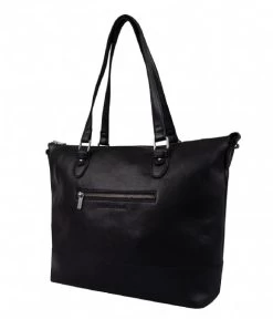 Cowboysbag Handbag Harper Black -Mode Tas Cowboysbag 3343 handbag Harper black 3 600