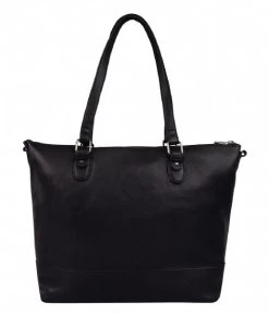 Cowboysbag Handbag Harper Black -Mode Tas Cowboysbag 3343 handbag Harper black 4 600