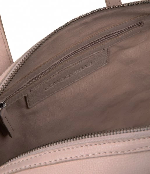 Cowboysbag Handbag Middleten Beige 5 Cowboysbag Handbag Middleten Beige - Afbeelding 5