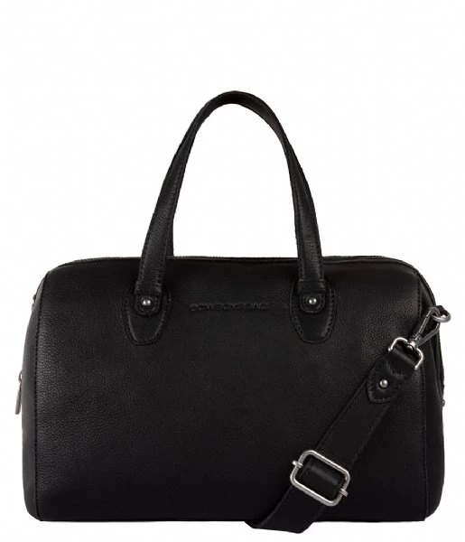 Cowboysbag Handbag Middleten Black 1 Cowboysbag Handbag Middleten Black