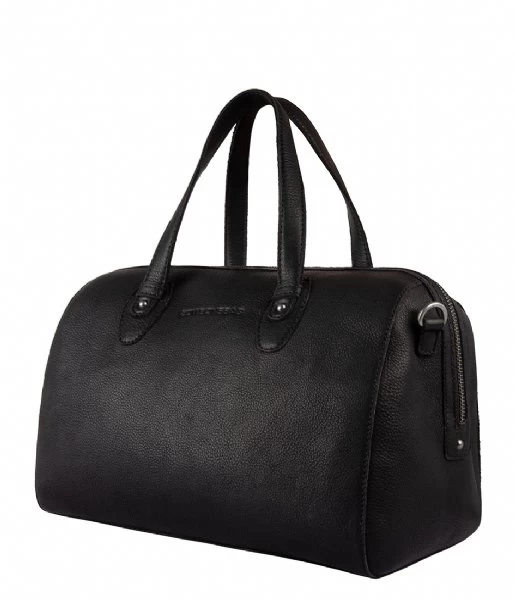 Cowboysbag Handbag Middleten Black 3 Cowboysbag Handbag Middleten Black - Afbeelding 3