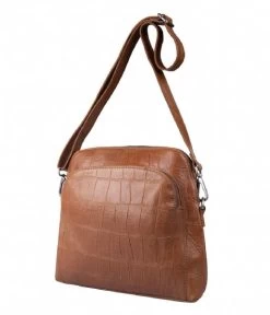 Cowboysbag Crossbody Caldwell Fawn -Mode Tas Cowboysbag 3356 crossbody Caldwell fawn 33 600