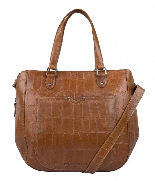 Cowboysbag Handbag Midvale Fawn 1 Cowboysbag Handbag Midvale Fawn