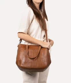 Cowboysbag Handbag Midvale Fawn 7 Cowboysbag Handbag Midvale Fawn -Mode Tas Cowboysbag 3359 handbag Midvale fawn 2 600