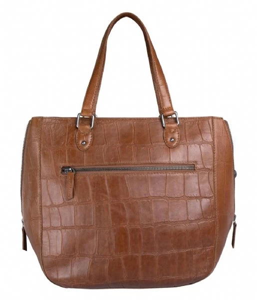 Cowboysbag Handbag Midvale Fawn 4 Cowboysbag Handbag Midvale Fawn - Afbeelding 4