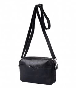 Cowboysbag Crossbody Timber Black -Mode Tas Cowboysbag 3360 crossbody Timber black 33 600