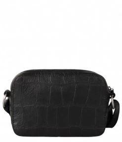 Cowboysbag Crossbody Timber Black -Mode Tas Cowboysbag 3360 crossbody Timber black 4 600