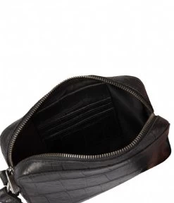 Cowboysbag Crossbody Timber Black -Mode Tas Cowboysbag 3360 crossbody Timber black 5 600