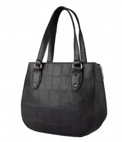 Cowboysbag Crossbody Belfield Black -Mode Tas Cowboysbag 3361 crossbody Belfield black 3 600